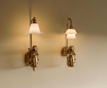 French Style Wall Lamp-ID:313725957