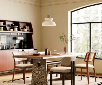 Modern Dining Room-ID:749984982
