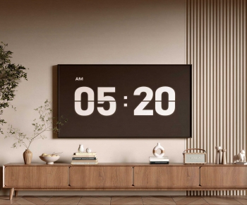 Japanese Style TV Cabinet-ID:259418967
