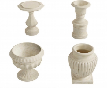 European Style Flower Bed, Flower Bowl, Flower Box-ID:760529045