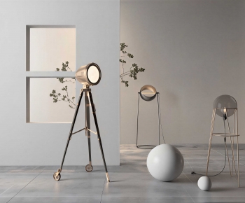 Modern Floor Lamp-ID:130206118