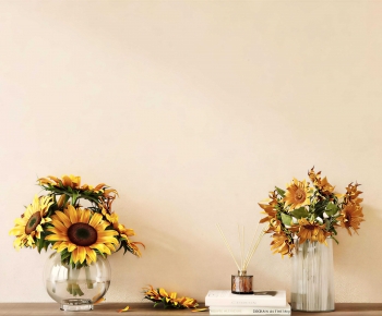 Modern Flower Arrangement-ID:258969073
