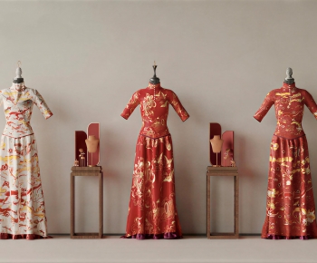 New Chinese Style Clothes-ID:309375054