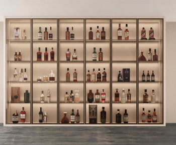 Modern Wine Cabinet-ID:961151176