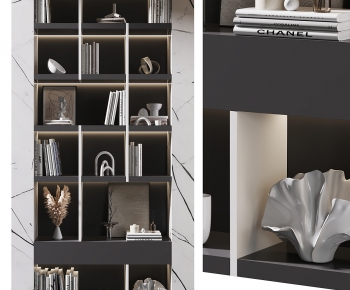 Modern Bookcase-ID:973203901