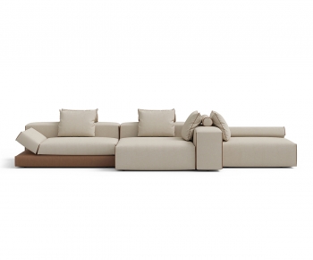 Modern Corner Sofa-ID:418754101