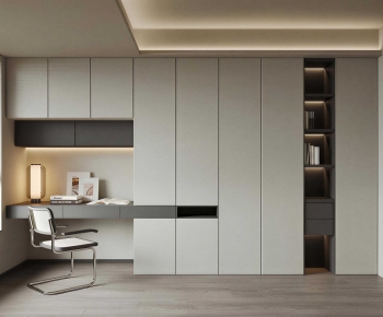 Modern Study Space-ID:543592935