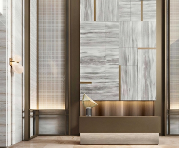 Modern Lobby Hall-ID:455527071