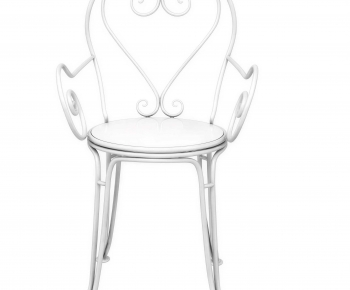 French Style Lounge Chair-ID:362179344