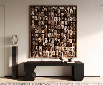 Wabi-sabi Style Painting-ID:441334012