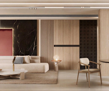 Modern A Living Room-ID:544569022