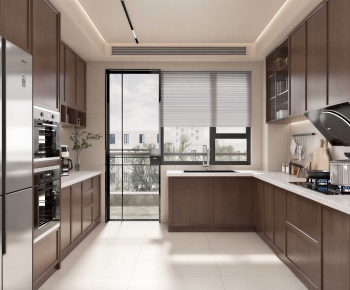 Modern The Kitchen-ID:382417922