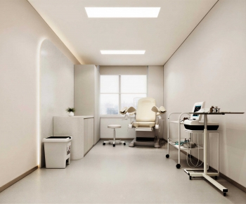 Modern Hospital-ID:964639276