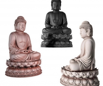 Chinese Style Sculpture-ID:526901017