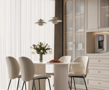 Modern Dining Room-ID:102761989