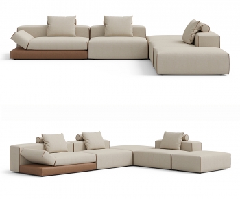 Modern Corner Sofa-ID:242710114