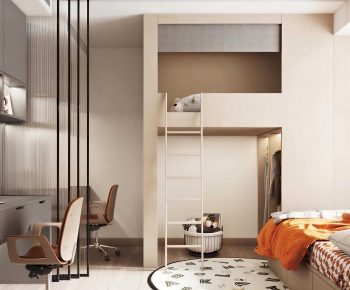 Modern Children's Room-ID:630645049