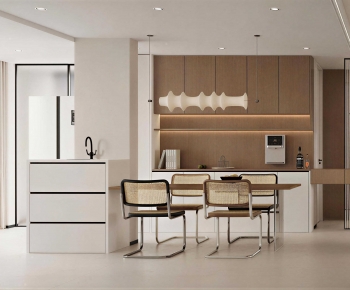 Modern Dining Room-ID:529848109