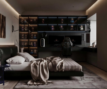 Modern E-sports Room-ID:439800987