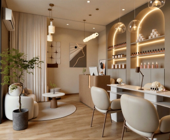 Modern Manicure Shop-ID:154639015