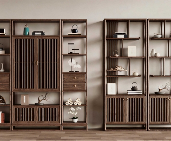 New Chinese Style Antique Rack-ID:561809069