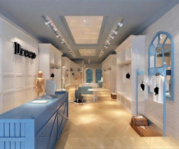 Modern Clothing Store-ID:872383122