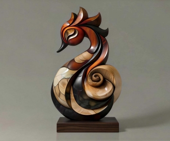 Modern Sculpture-ID:266597038