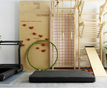Modern Equipment For Children-ID:852456092