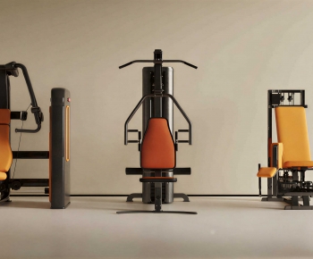 Modern Fitness Equipment-ID:382577905