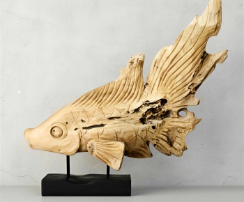 Wabi-sabi Style Sculpture-ID:945728061