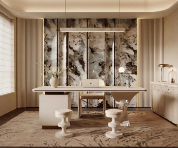 Modern Study Space-ID:875087983