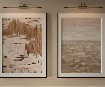 Wabi-sabi Style Painting-ID:119147062
