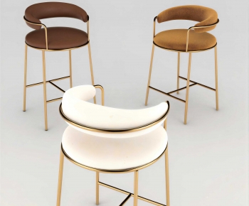 Modern Bar Chair-ID:636070014