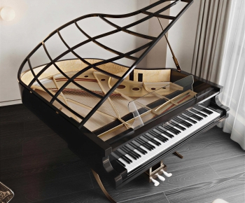 Modern Piano-ID:112771035
