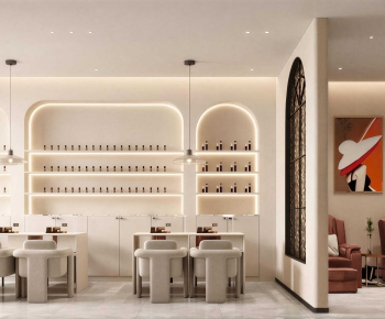 Modern Manicure Shop-ID:397212035