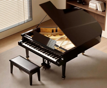 Modern Piano-ID:257688059