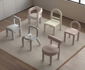 Modern Children Chair-ID:601075893