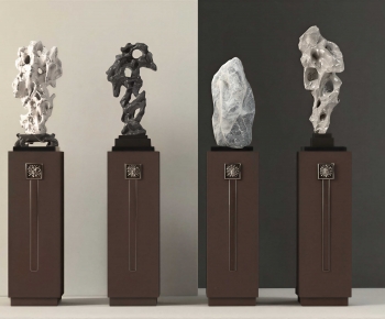 New Chinese Style Stone Carving-ID:786003118
