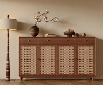 Modern Side Cabinet-ID:813494924