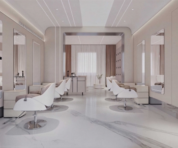 Modern Barbershop-ID:602777005