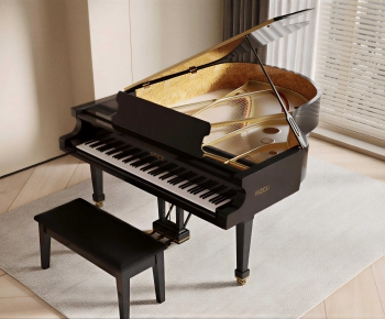 Modern Piano-ID:104340085