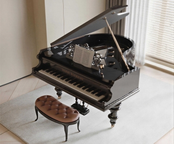 Modern Piano-ID:348115929
