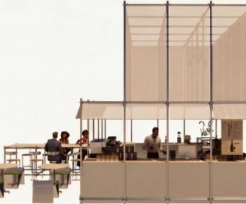 Modern Cafe-ID:784518006