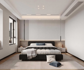 Modern Bedroom-ID:335652119