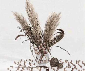 Wabi-sabi Style Dried Branch-ID:822077041