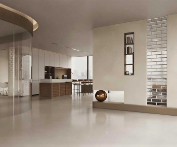 Modern Office Tea Room-ID:948999885