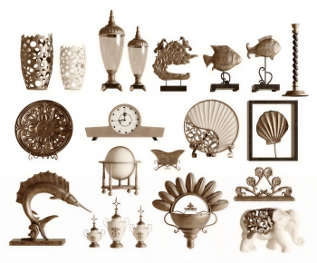 French Style Sculpture-ID:950746064