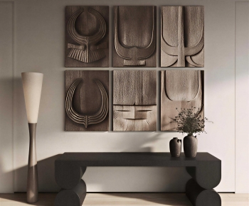 Wabi-sabi Style Painting-ID:141804935