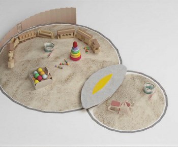 Modern Equipment For Children-ID:102460446