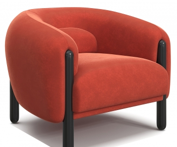 Modern Single Sofa-ID:897659062
